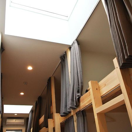 Hostel Hyaku Osaka Luaran gambar